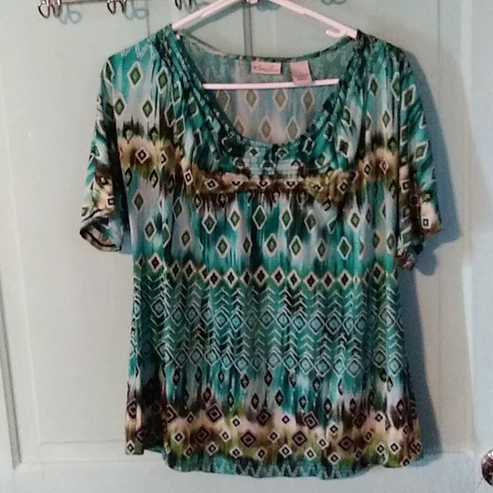 Kim Rogers shirt